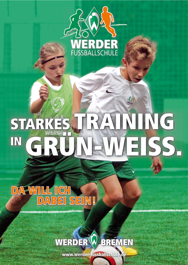 Werder Fußballschule